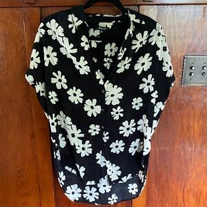 Madewell Central Floral Shirt